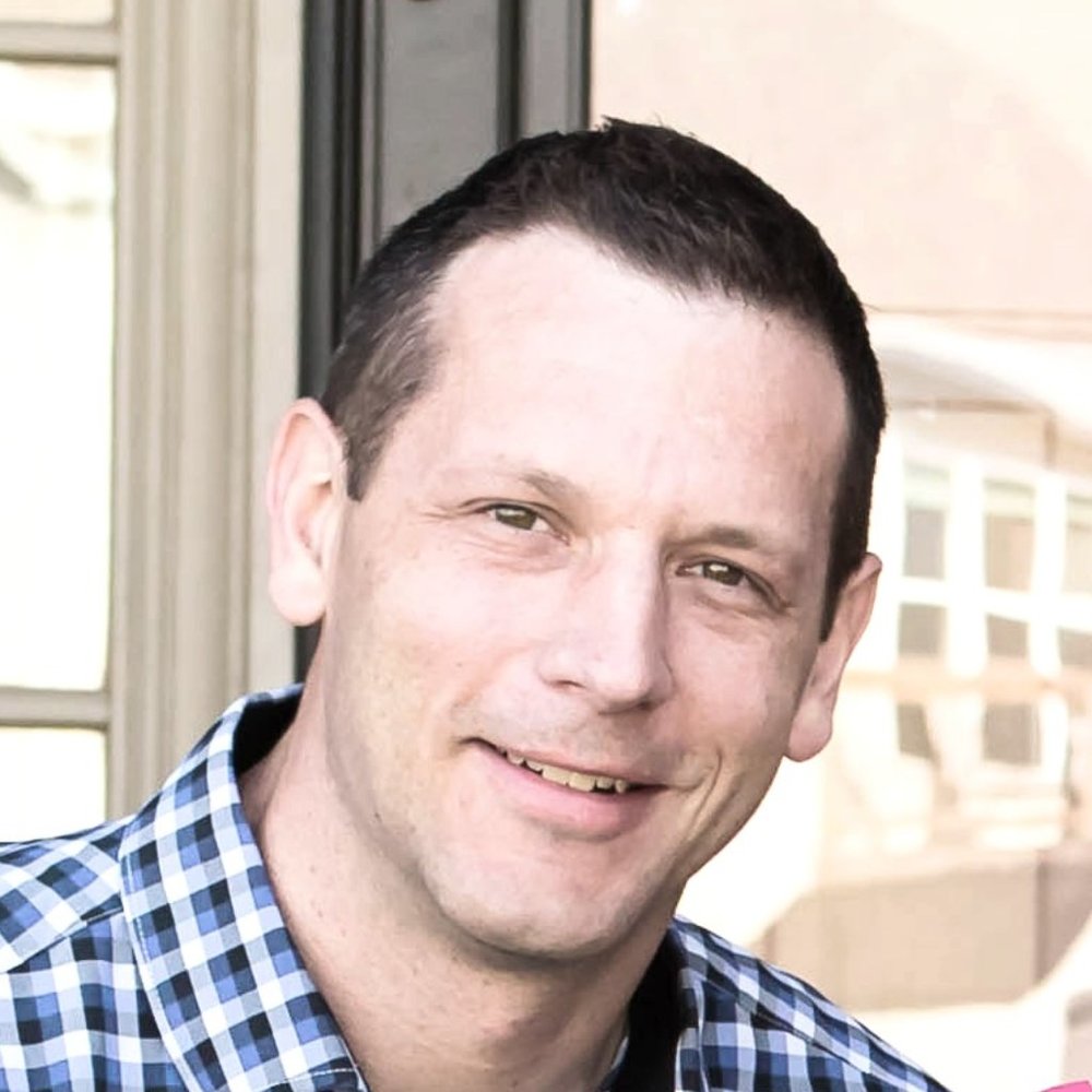 Meet your Posher, Eric